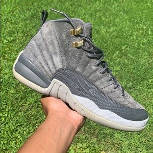 Jordan “Dark Grey” Retro 12